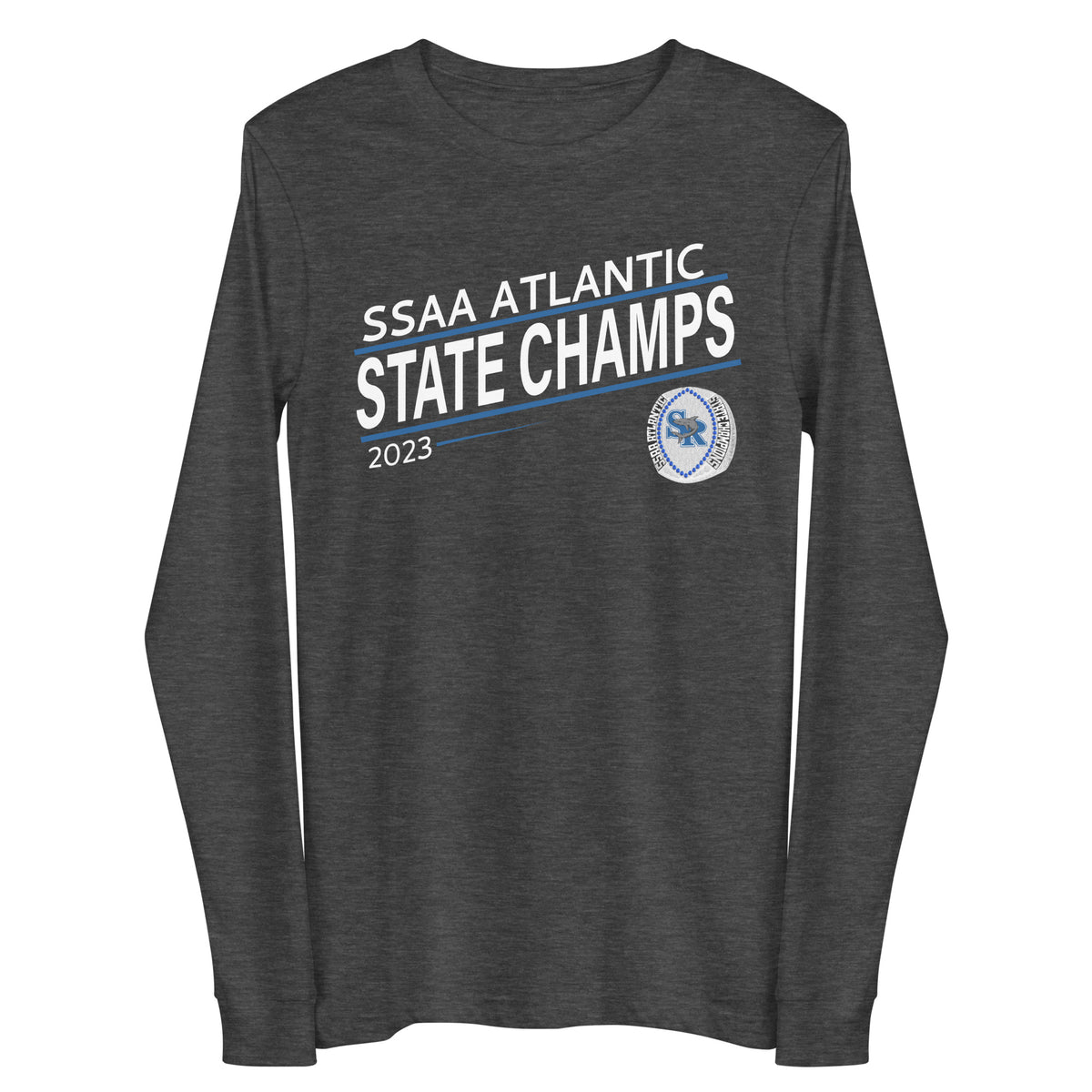 Sebastian River High School Football 2023 Unisex Long Sleeve Tee