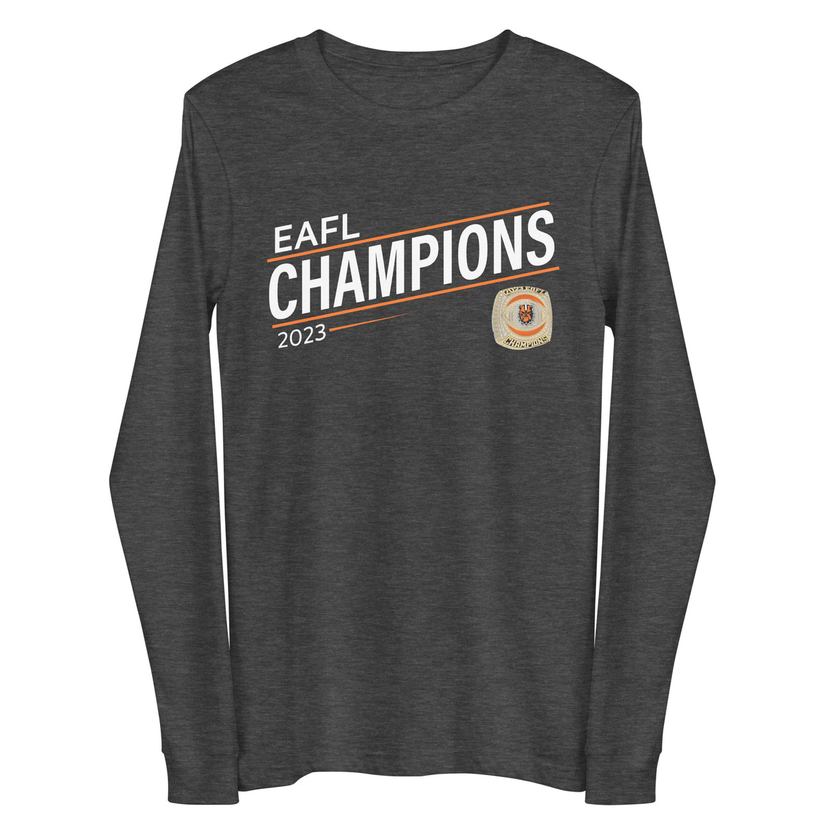 South Florida Browns Football 2023 Unisex Long Sleeve Tee