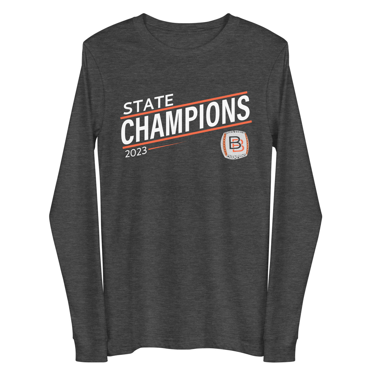 Elizabethton High School Band 2023 Unisex Long Sleeve Tee