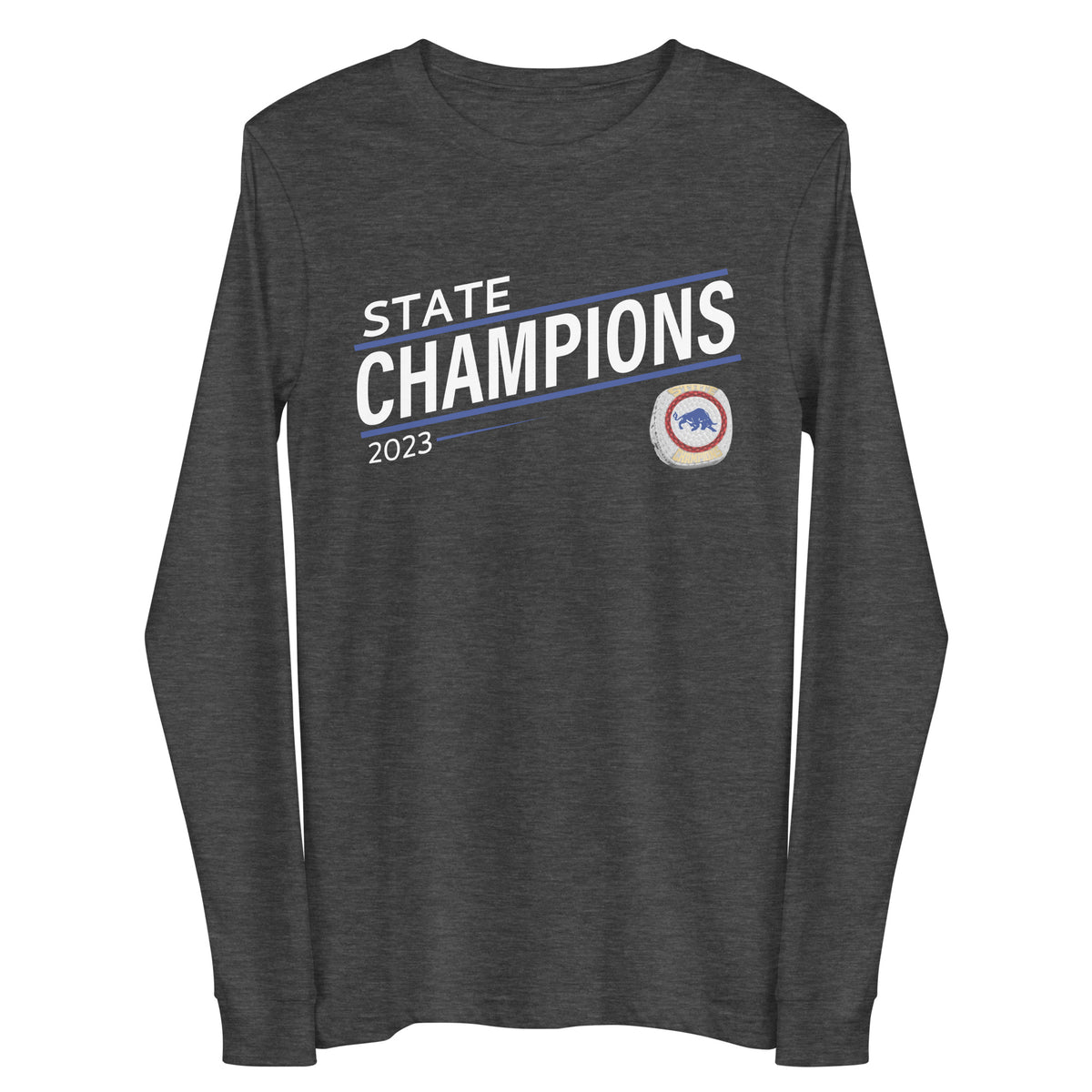 Mountain View High School Field Hockey - Women's 2023 Unisex Long Sleeve Tee