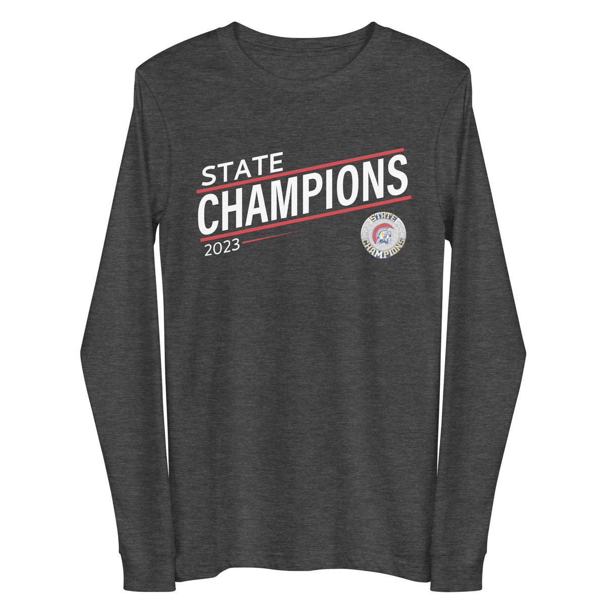 Christian Academy of Louisville-High School Field Hockey 2023 Unisex Long Sleeve Tee