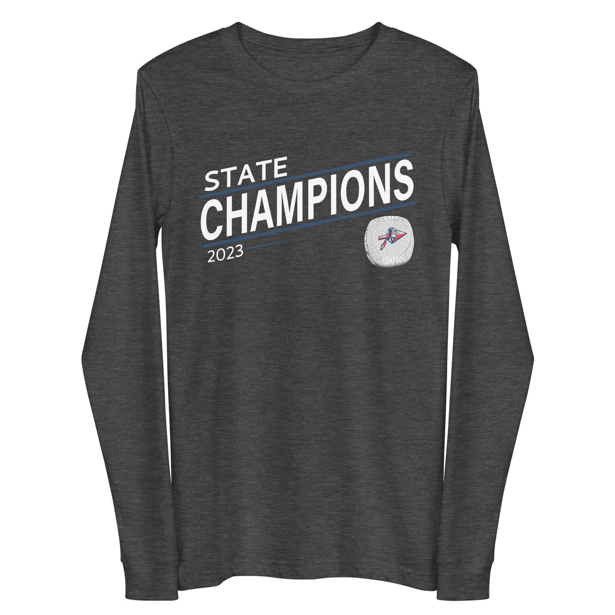 South Jones High School Band 2023 Unisex Long Sleeve Tee