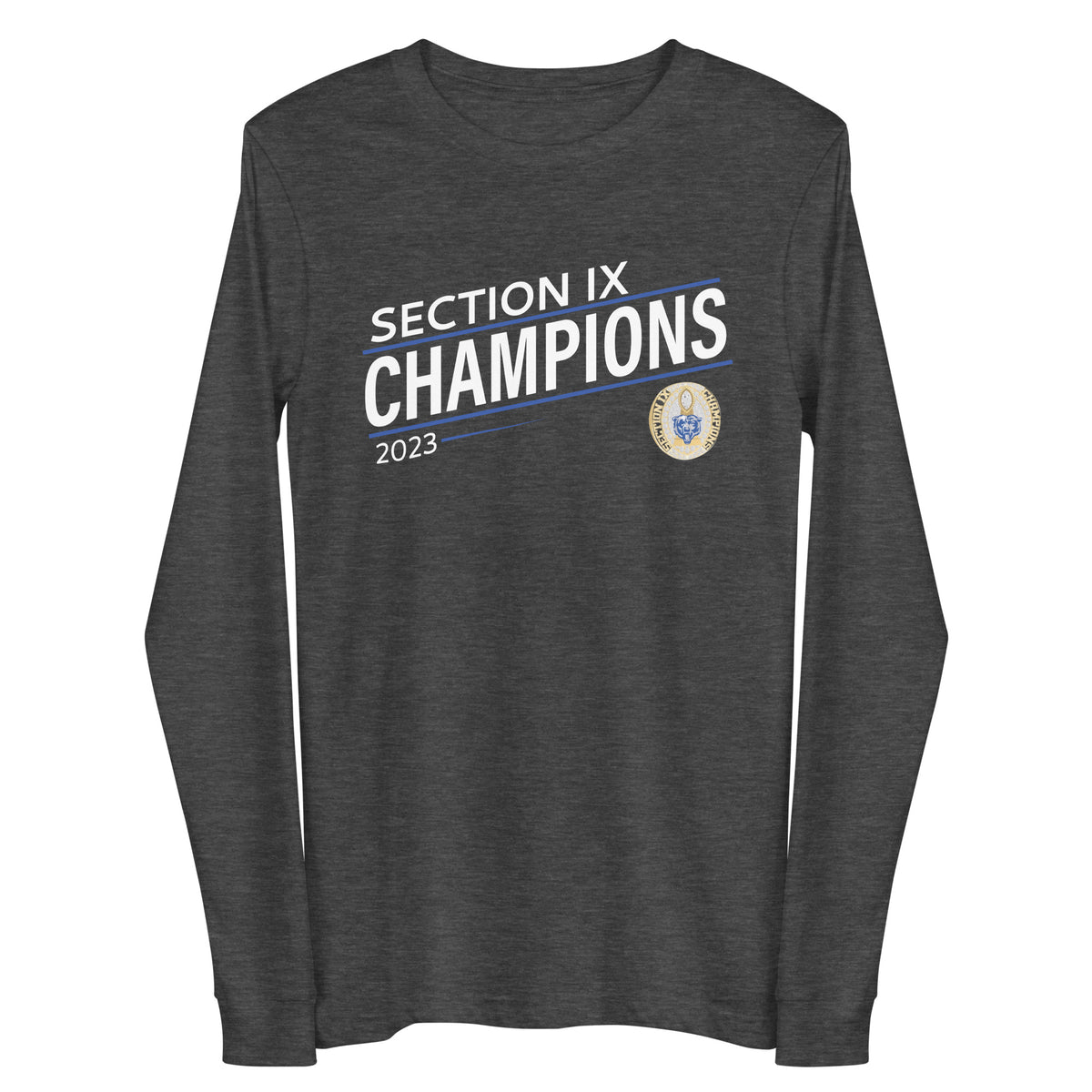 Middletown High School Football 2023 Unisex Long Sleeve Tee