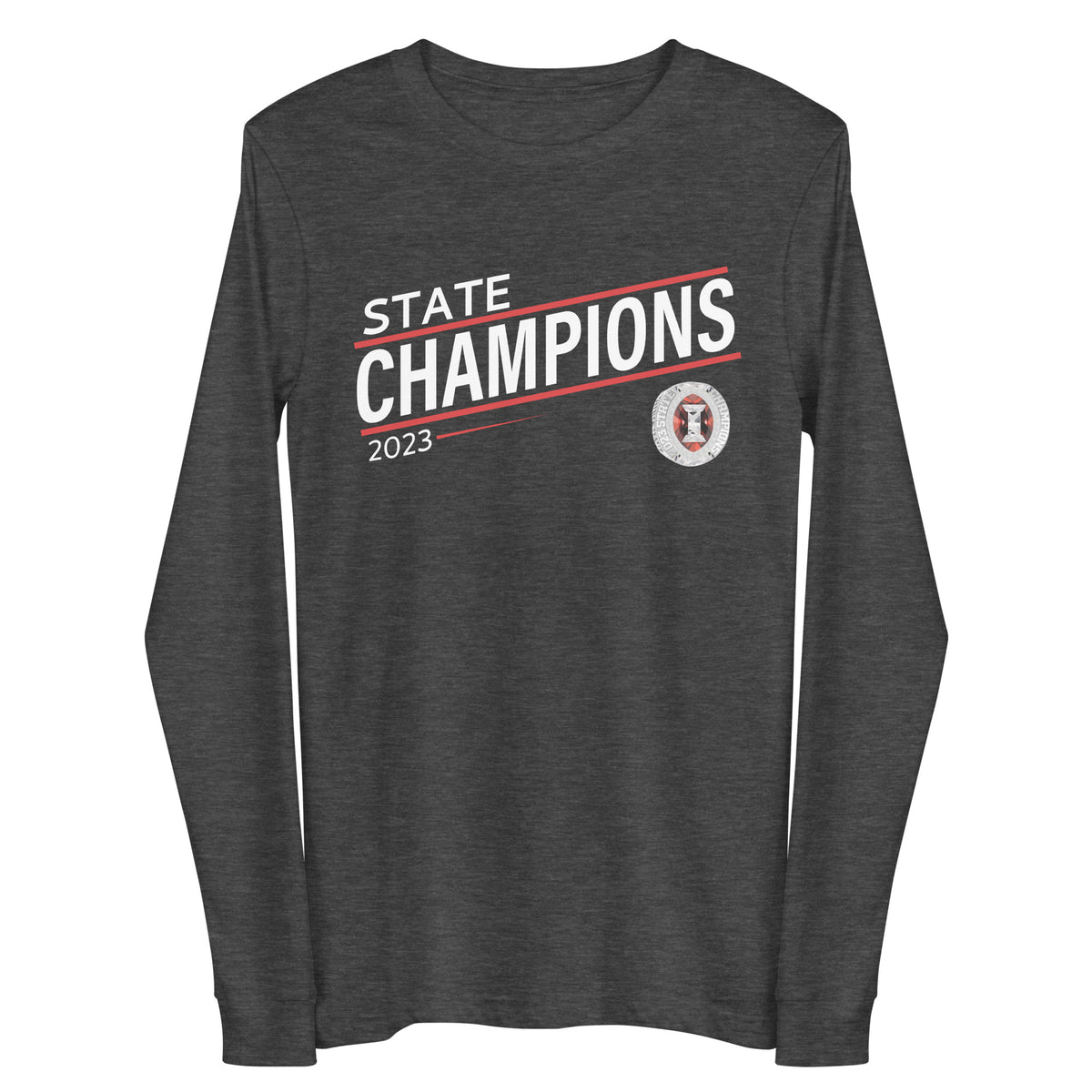 Independence High School Field Hockey 2023 Unisex Long Sleeve Tee
