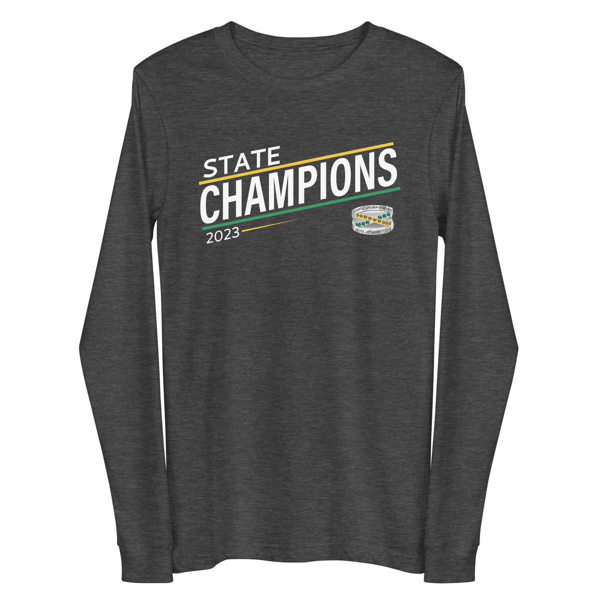 Lumen Christi Catholic School (High School) Cross Country -Women's 2023 Unisex Long Sleeve Tee