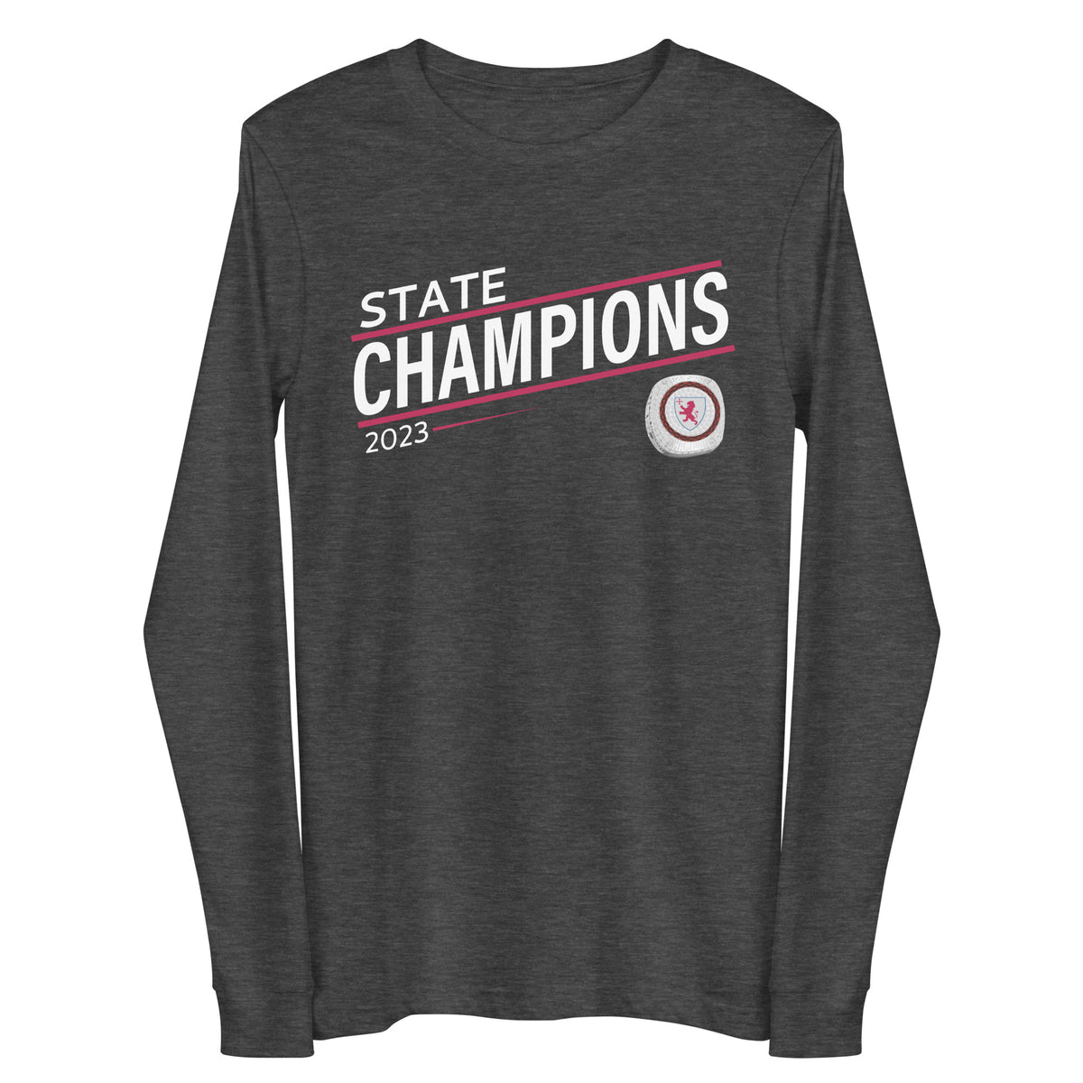 Cair Paravel Latin School Cheer 2023 Unisex Long Sleeve Tee