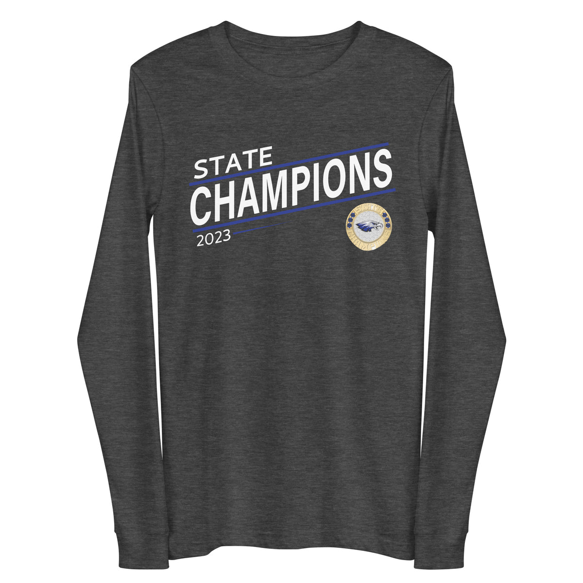 Overton High School Volleyball -Women's 2023 Unisex Long Sleeve Tee