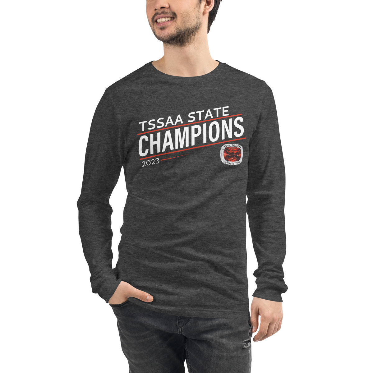Knoxville Halls High School Dance 2023 Unisex Long Sleeve Tee
