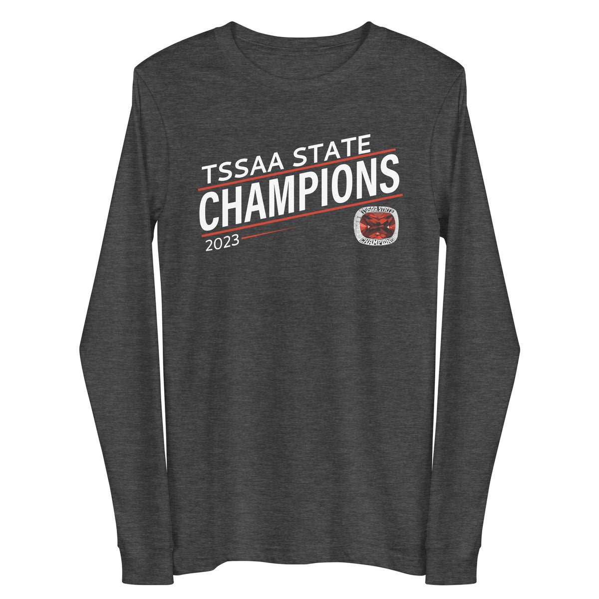 Knoxville Halls High School Dance 2023 Unisex Long Sleeve Tee
