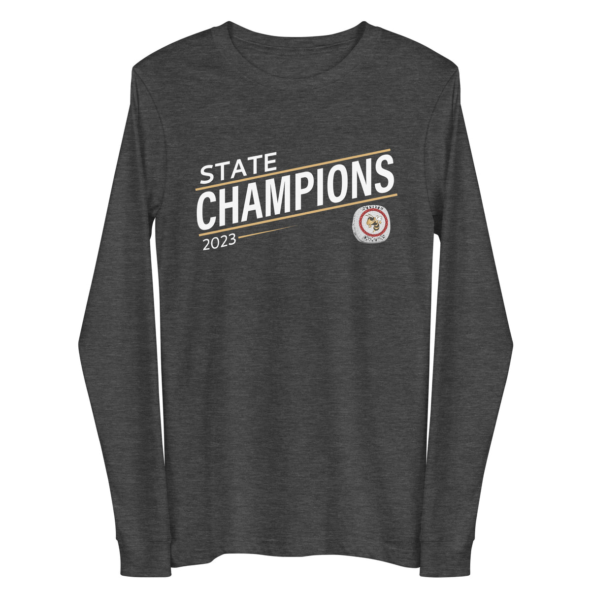Williamstown High School Cross Country -Women's 2023 Unisex Long Sleeve Tee