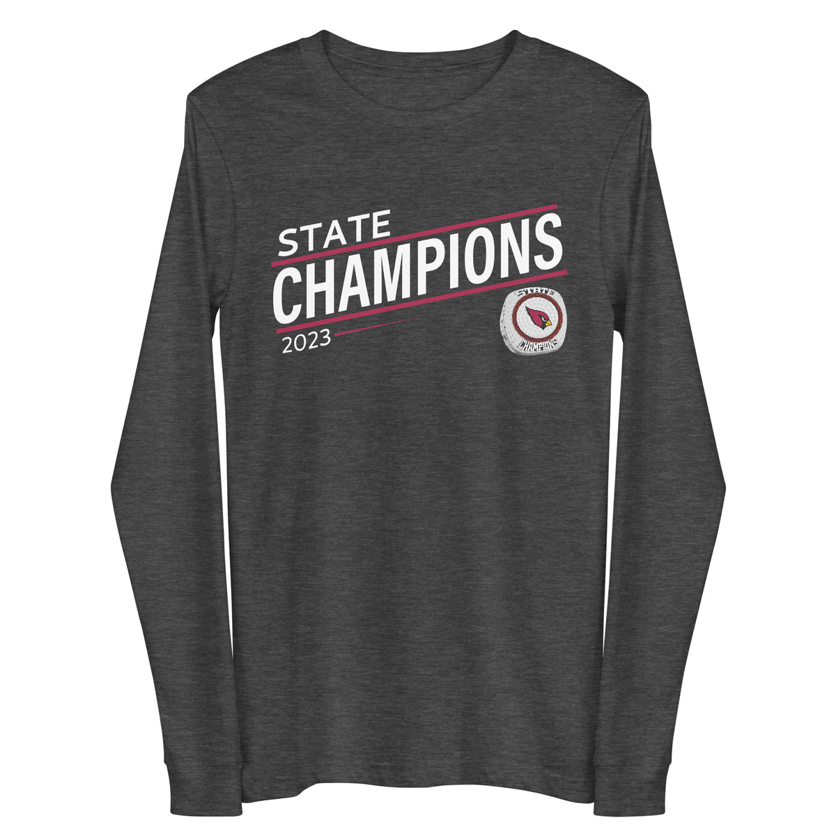 Greenwich High School 2023 Unisex Long Sleeve Tee