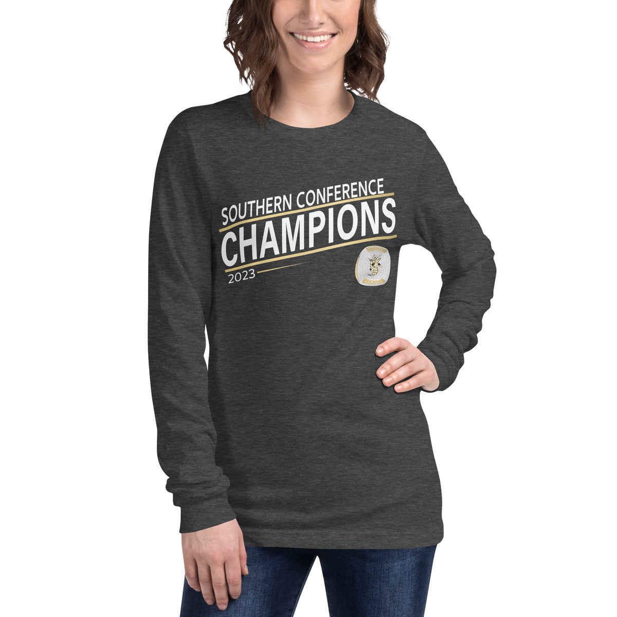 Fullerton College Football 2023 Unisex Long Sleeve Tee