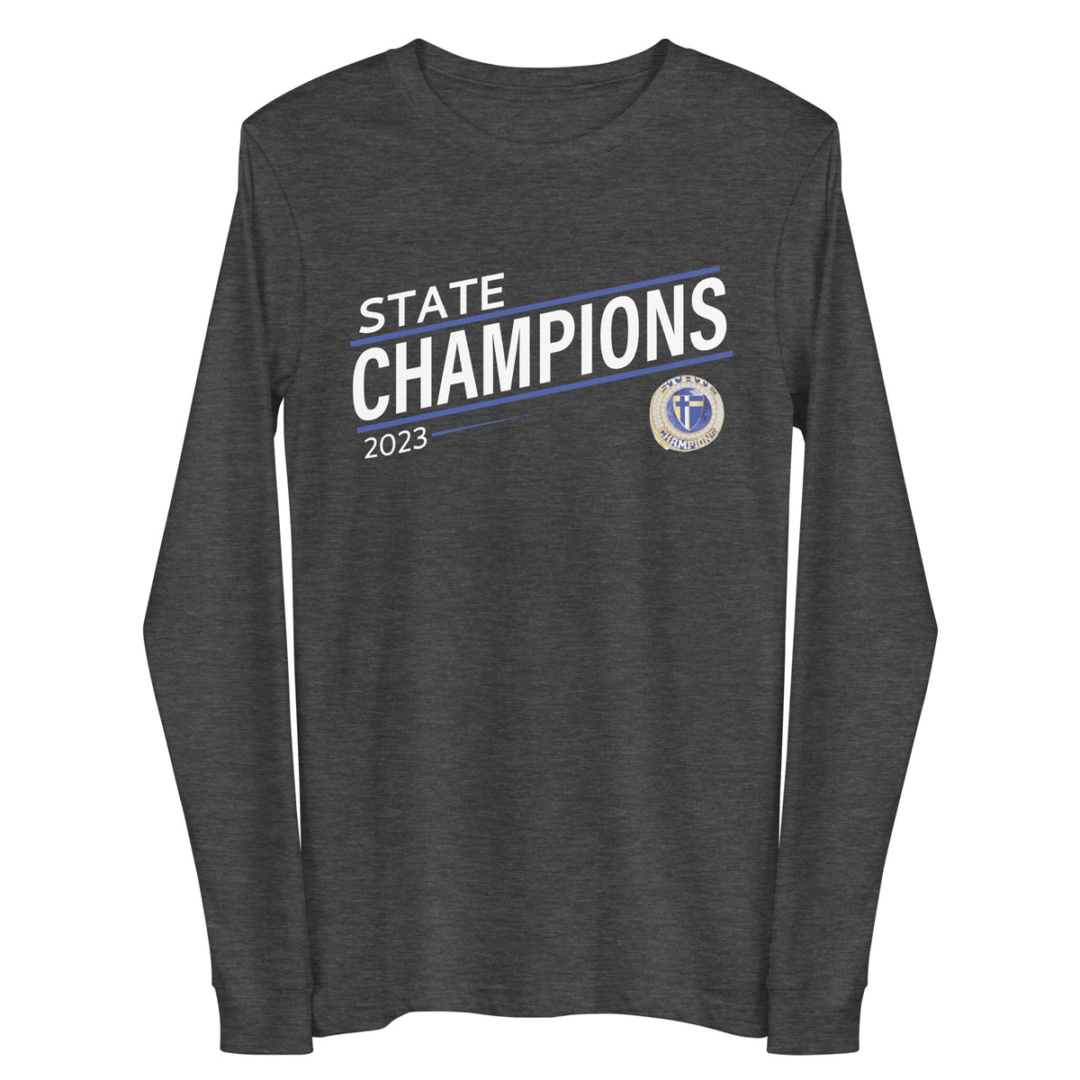 Saint Thomas Aquinas High School Cheer 2023 Unisex Long Sleeve Tee