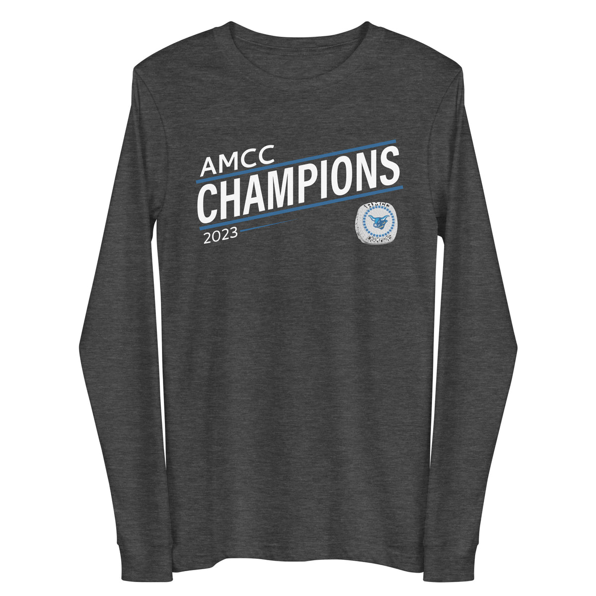 Alfred State College Soccer -Men's 2023 Unisex Long Sleeve Tee