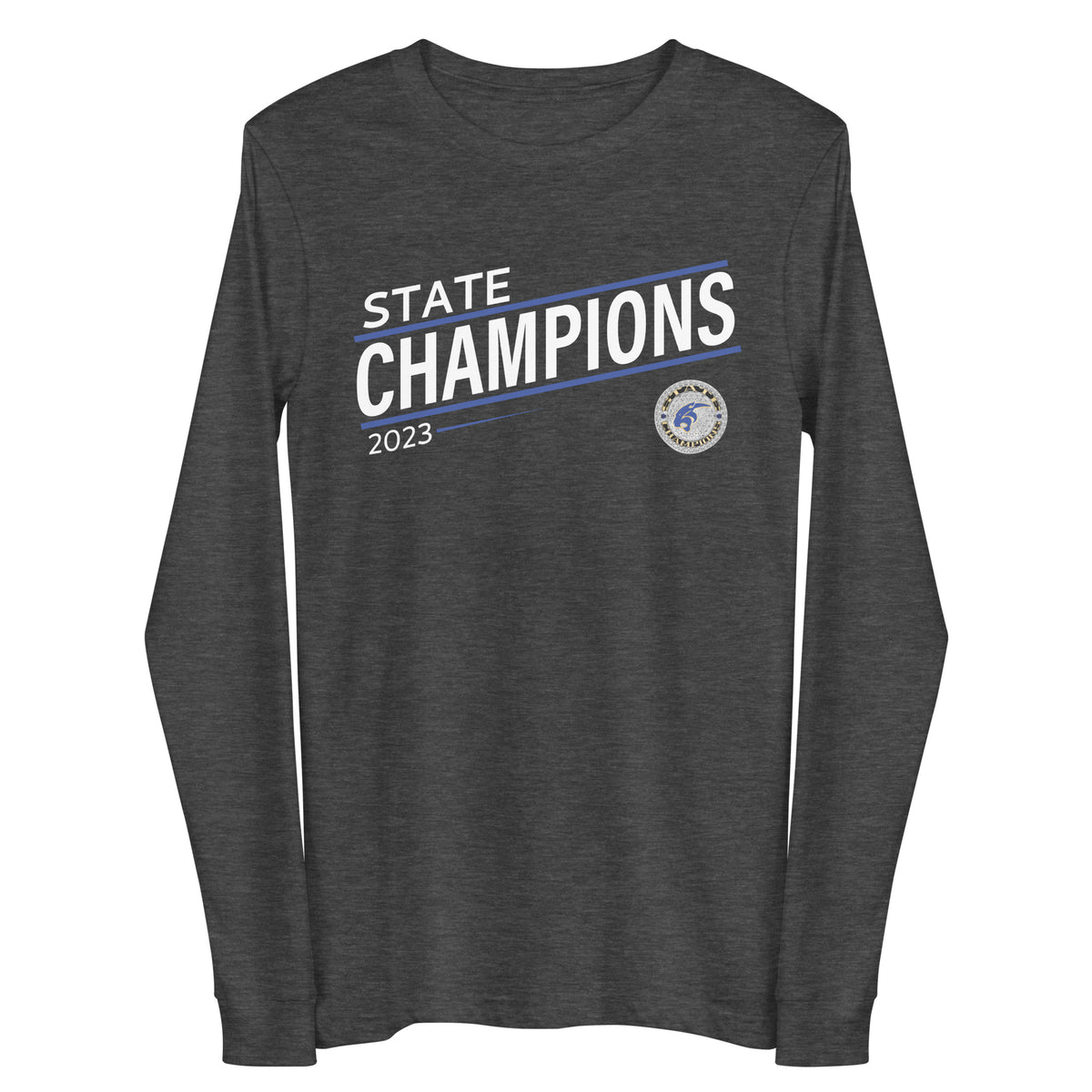 Creekside Christian Academy Cheer 2023 Unisex Long Sleeve Tee