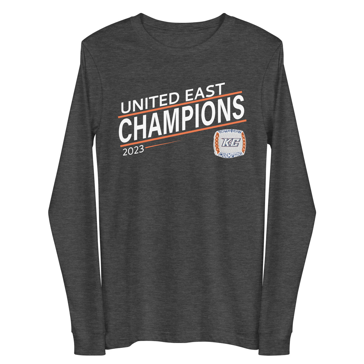 Keystone College Field Hockey 2023 Unisex Long Sleeve Tee