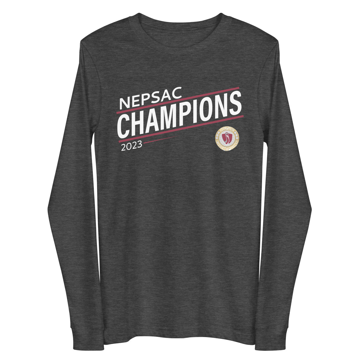 The Loomis Chaffee School Volleyball -Women's 2023 Unisex Long Sleeve Tee