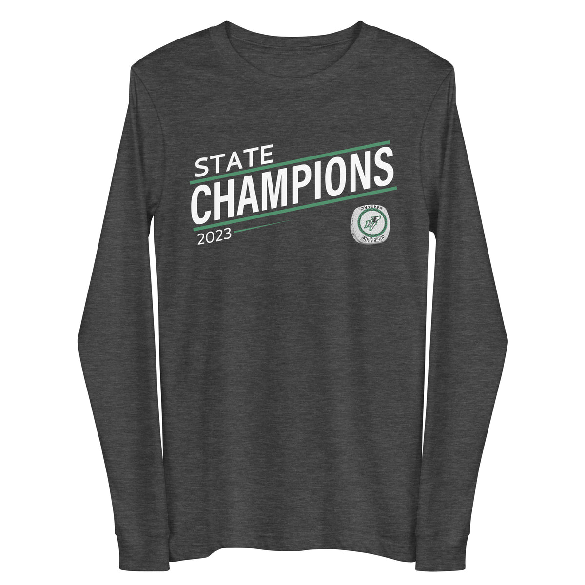 Northern Valley High School Cheer 2023 Unisex Long Sleeve Tee