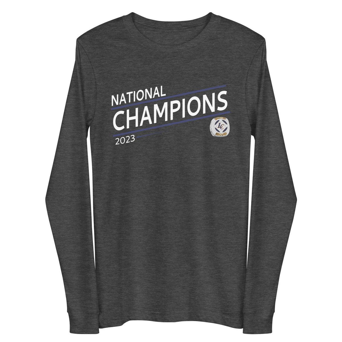 Loudoun County High School Band 2023 Unisex Long Sleeve Tee