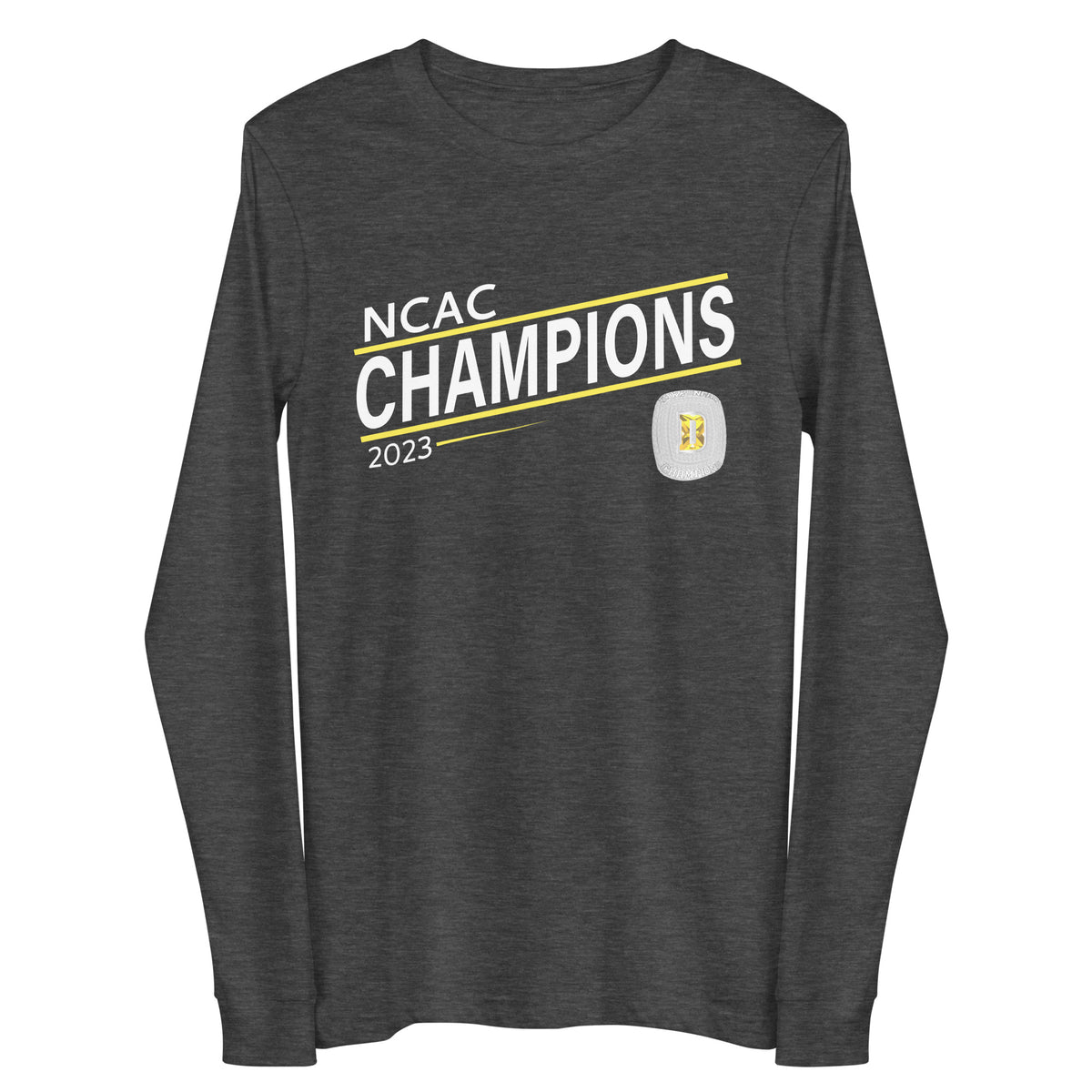 DePauw University Football 2023 Unisex Long Sleeve Tee