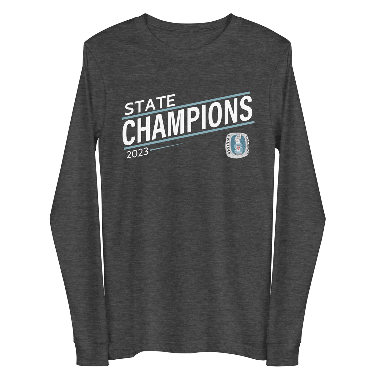 Saint Vincent De Paul High School Football 2023 Unisex Long Sleeve Tee