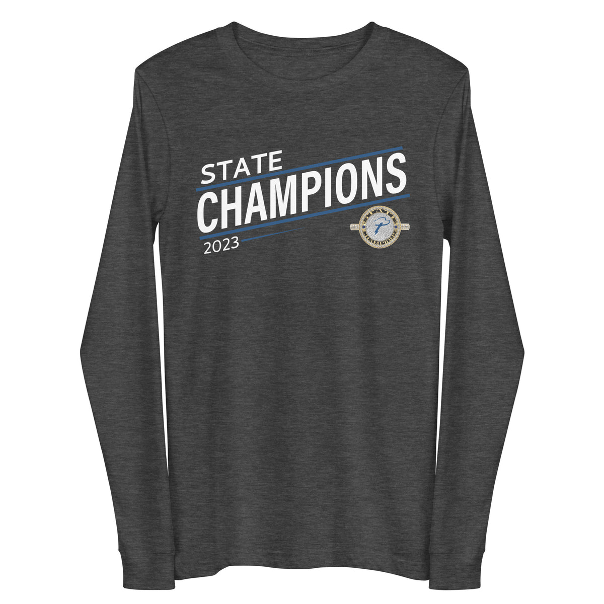 Denver Christian High School Cheer 2023 Unisex Long Sleeve Tee