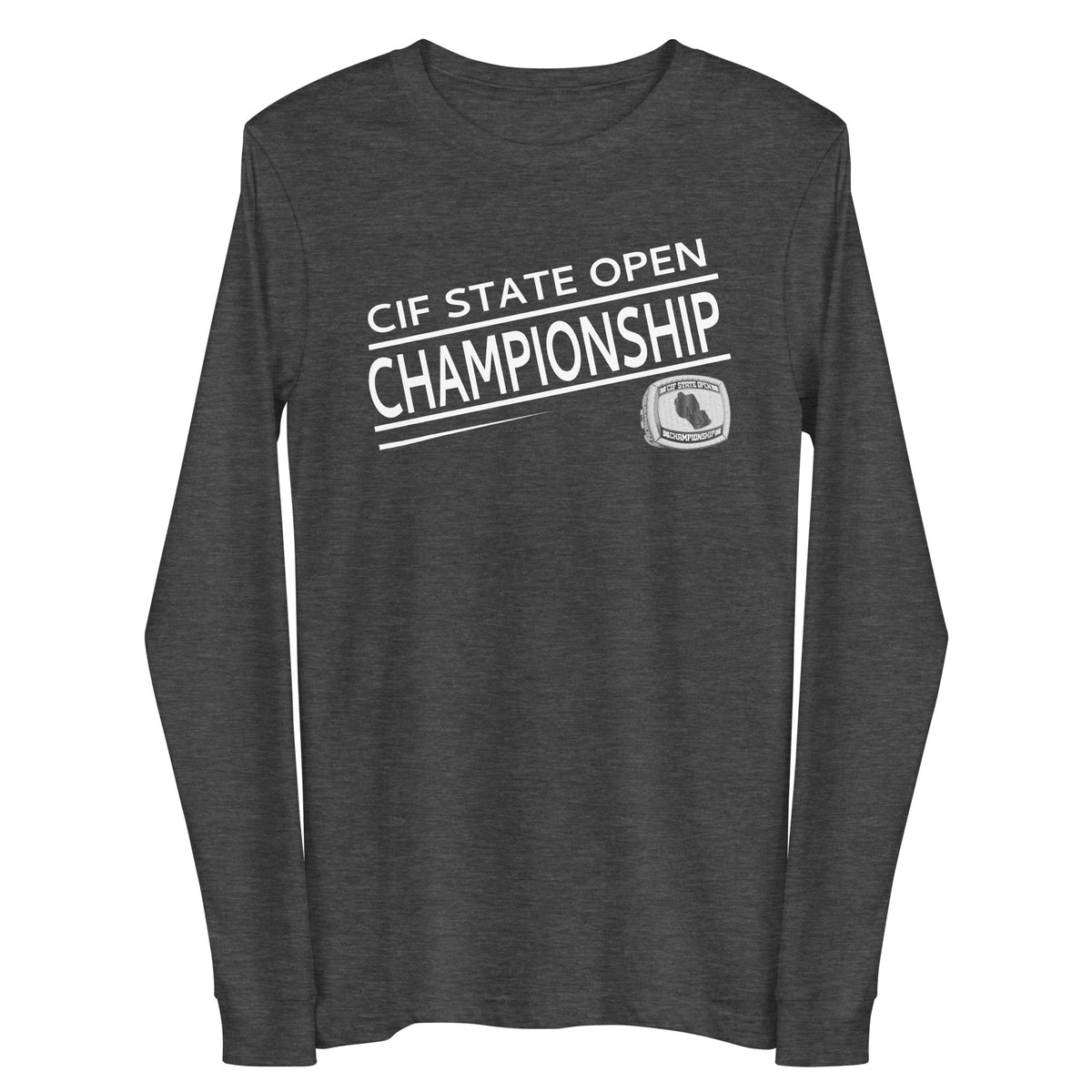 CFOA 2023 Unisex Long Sleeve Tee
