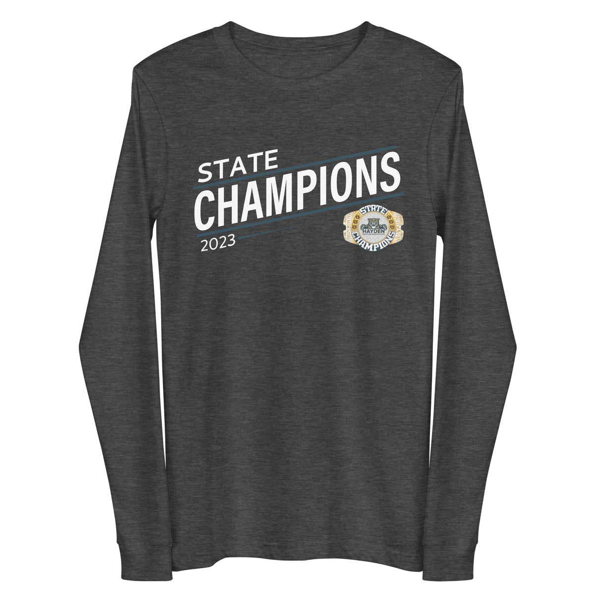 Hayden Catholic High School Dance 2023 Unisex Long Sleeve Tee