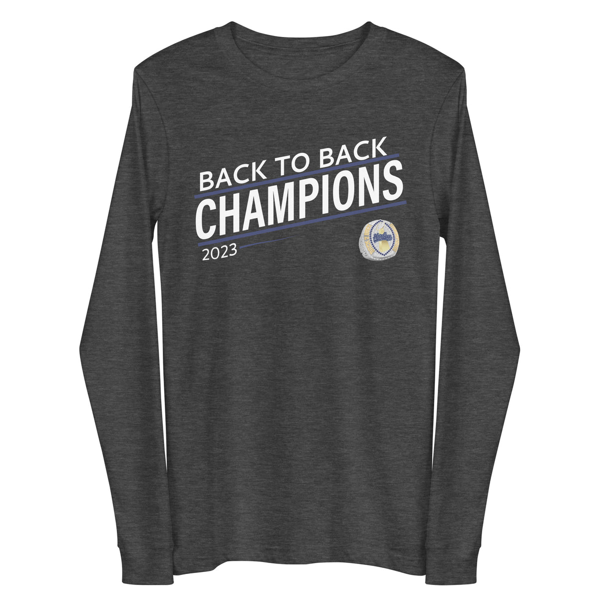 Higley High School Football 2023 Unisex Long Sleeve Tee