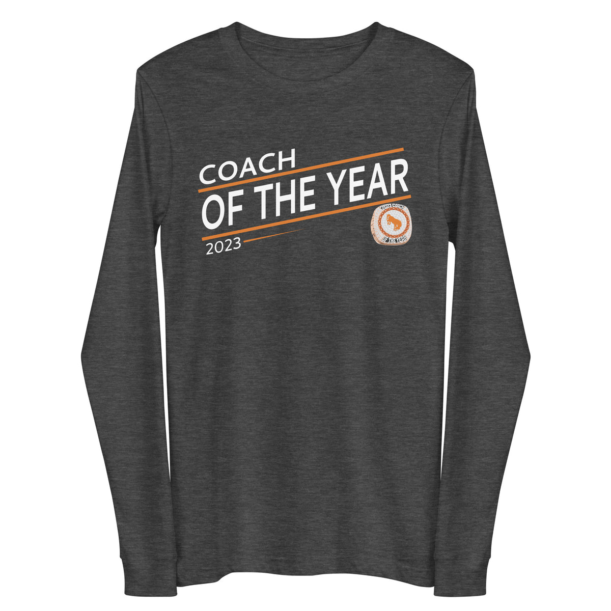 Burns Senior High School Volleyball -Women's 2023 Unisex Long Sleeve Tee