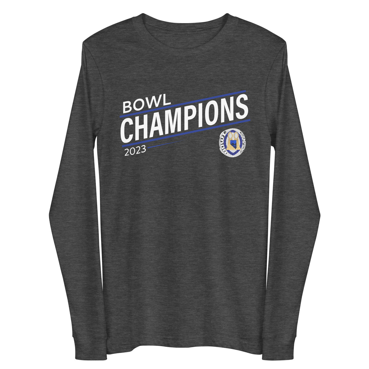 Silver State Bowl Football 2023 Unisex Long Sleeve Tee