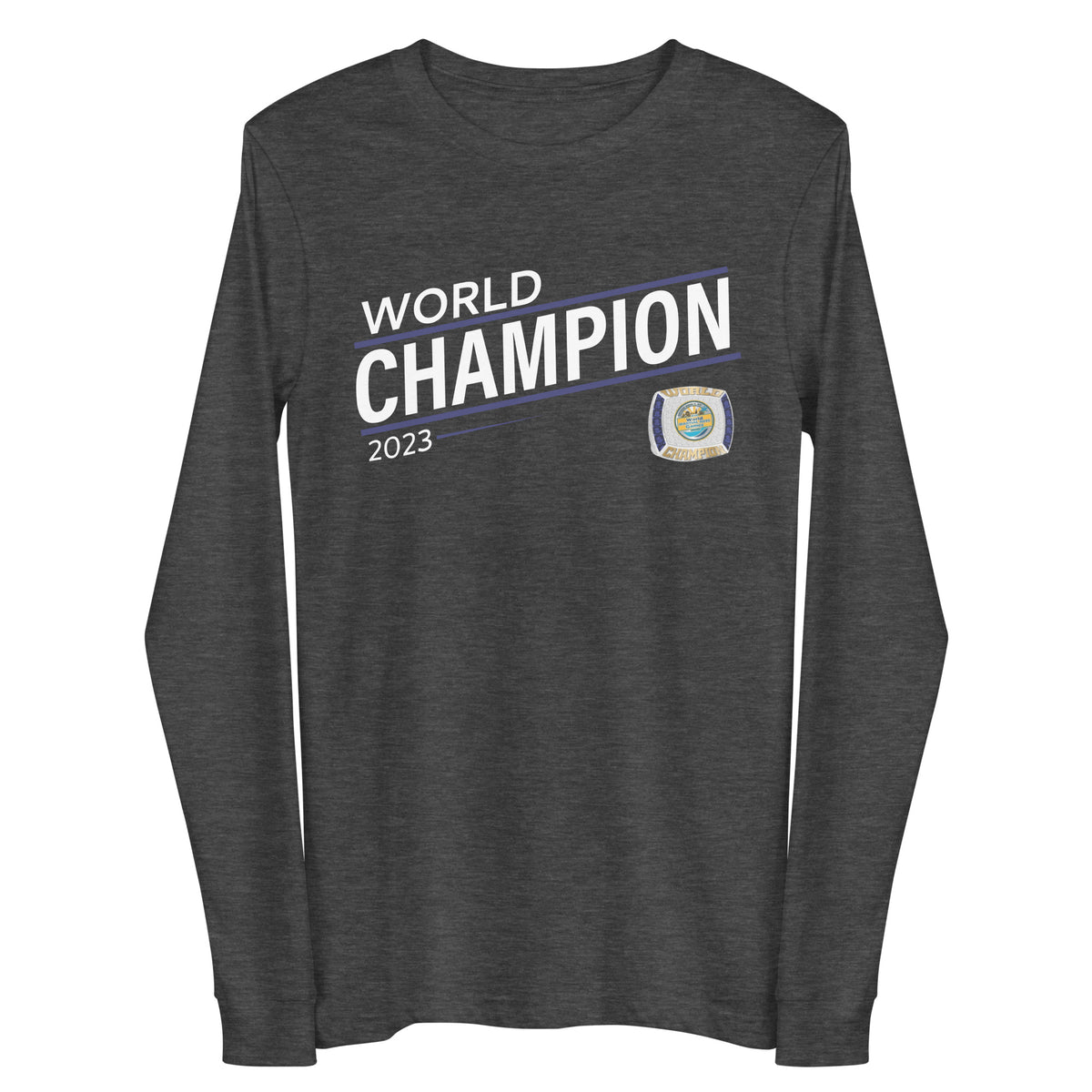 US Martial Arts 2023 Unisex Long Sleeve Tee