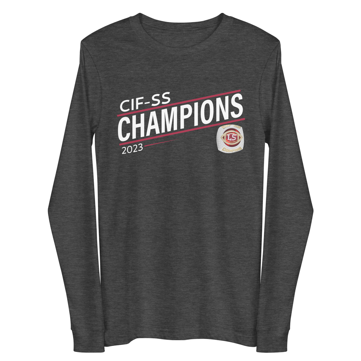 La Serna High School Football 2023 Unisex Long Sleeve Tee