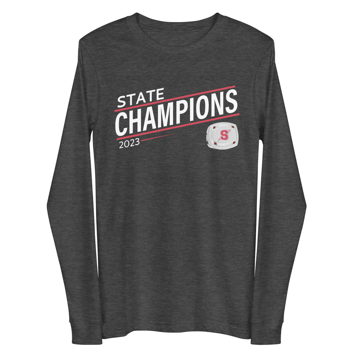 Seneca High School Cheer 2023 Unisex Long Sleeve Tee