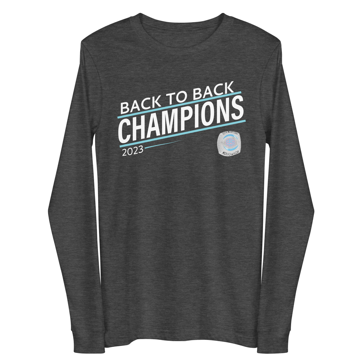 Silly Bunch Football 2023 Unisex Long Sleeve Tee