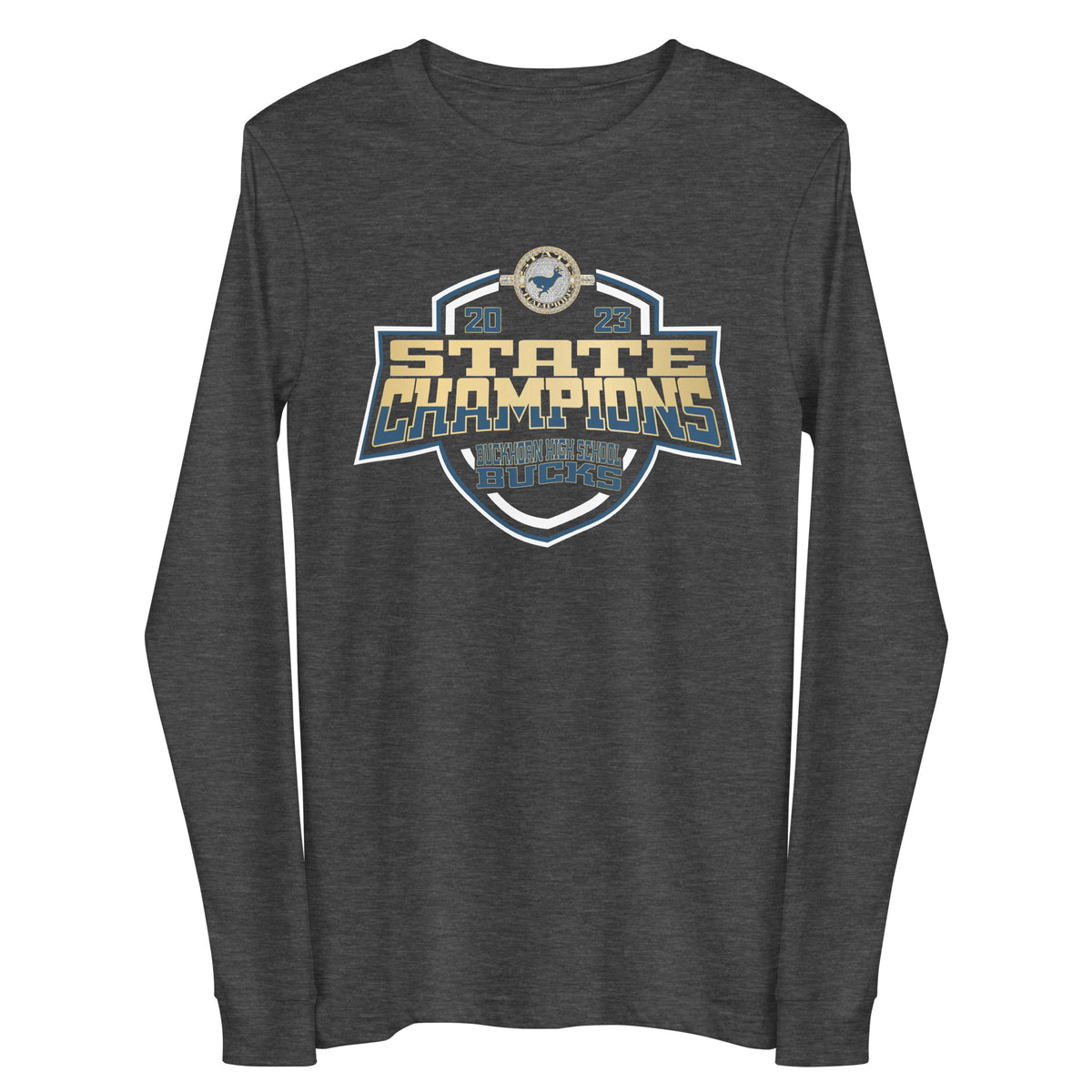 Buckhorn High School Cheer 2023 Unisex Long Sleeve Tee