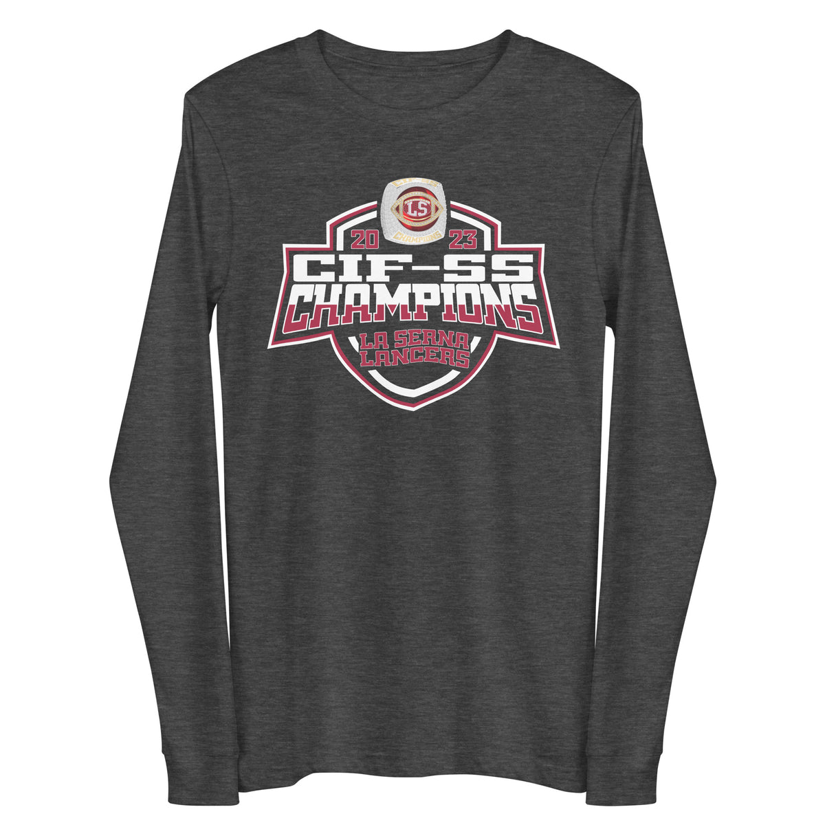 La Serna High School Football 2023 Unisex Long Sleeve Tee
