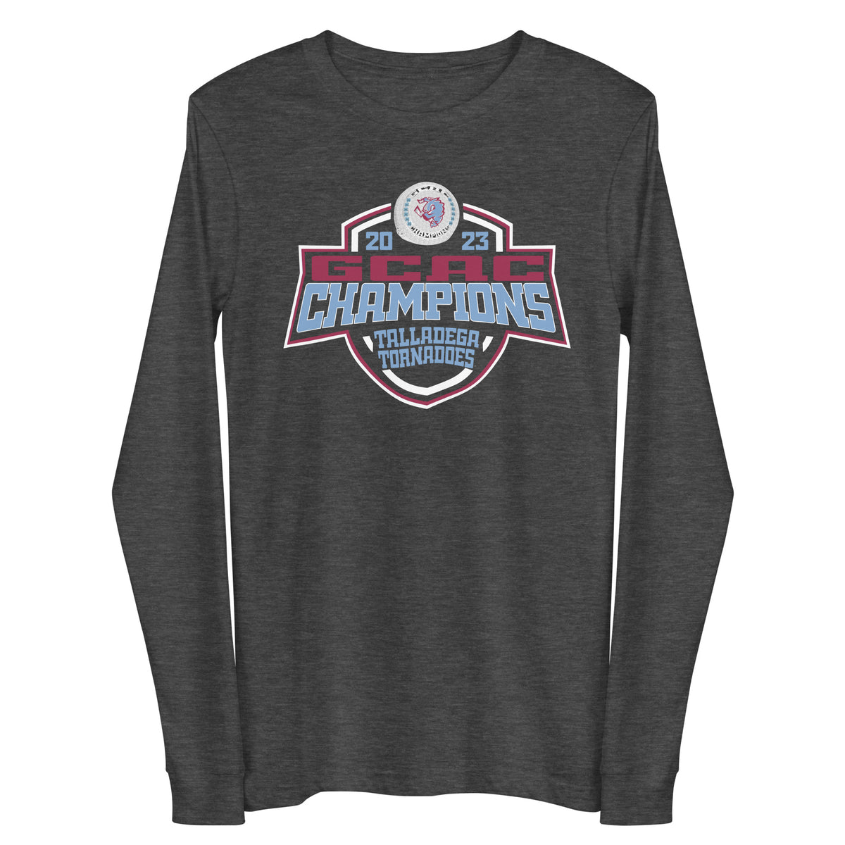 Talladega College Volleyball -Women's 2023 Unisex Long Sleeve Tee