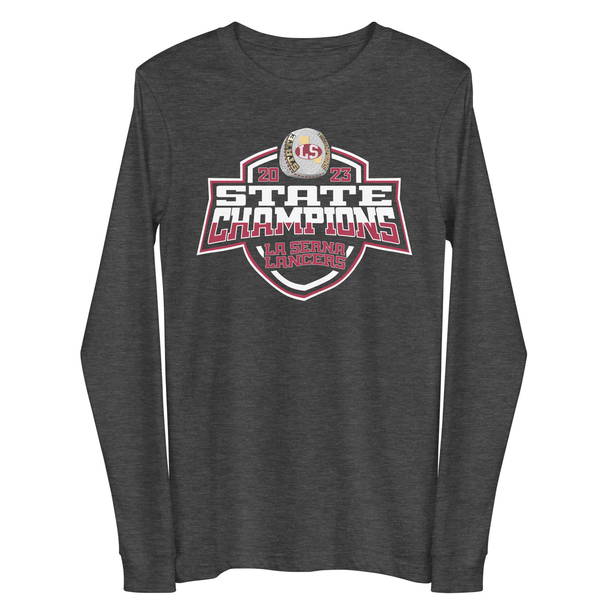 La Serna High School Football 2023 Unisex Long Sleeve Tee