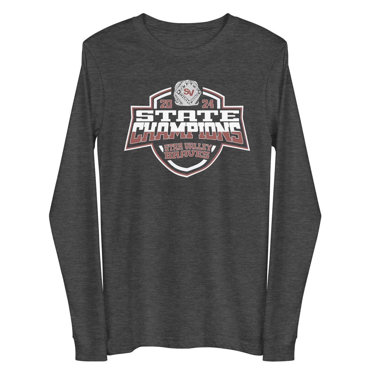 Star Valley High School Dance 2024 Unisex Long Sleeve Tee