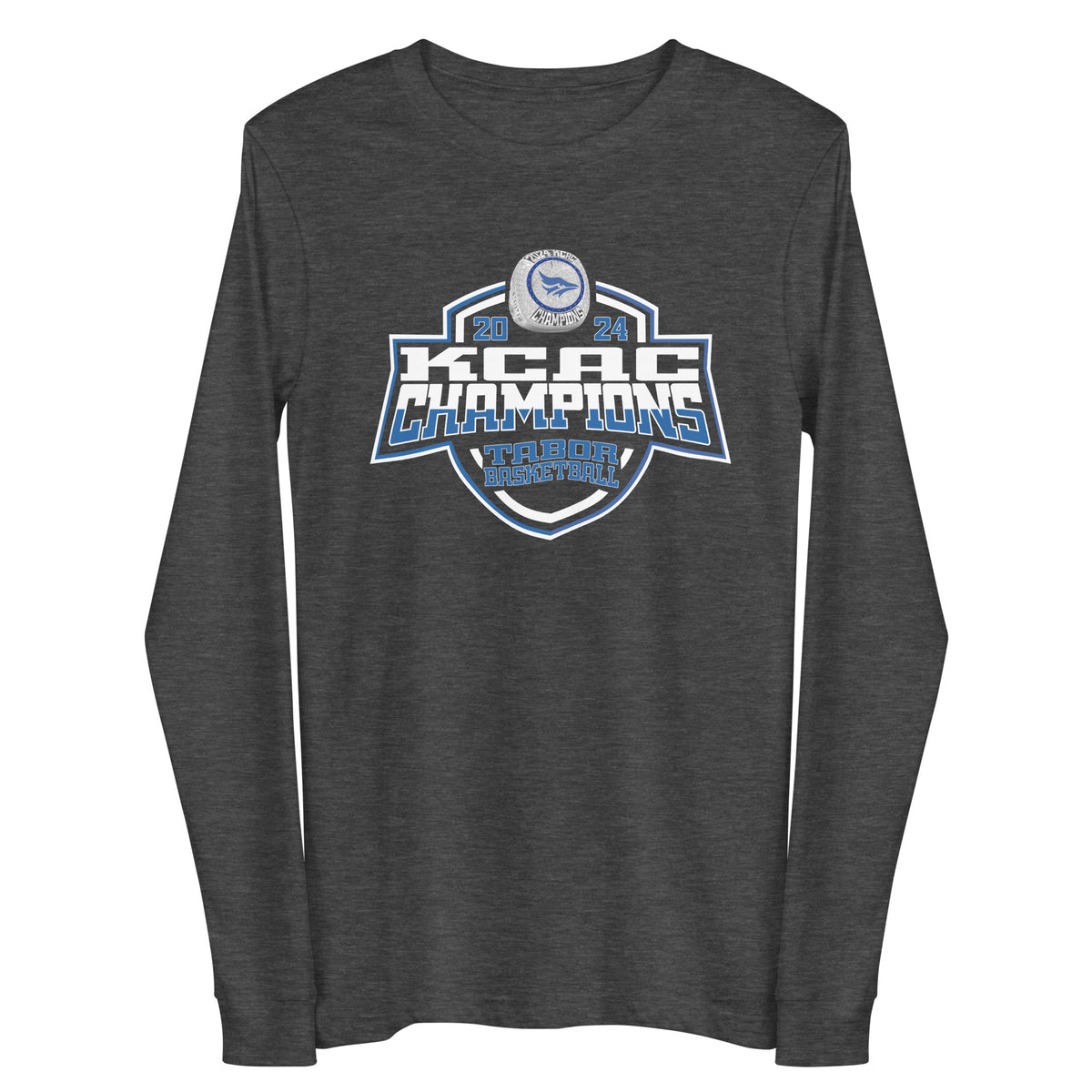 Tabor College Basketball -Women's 2024 Unisex Long Sleeve Tee