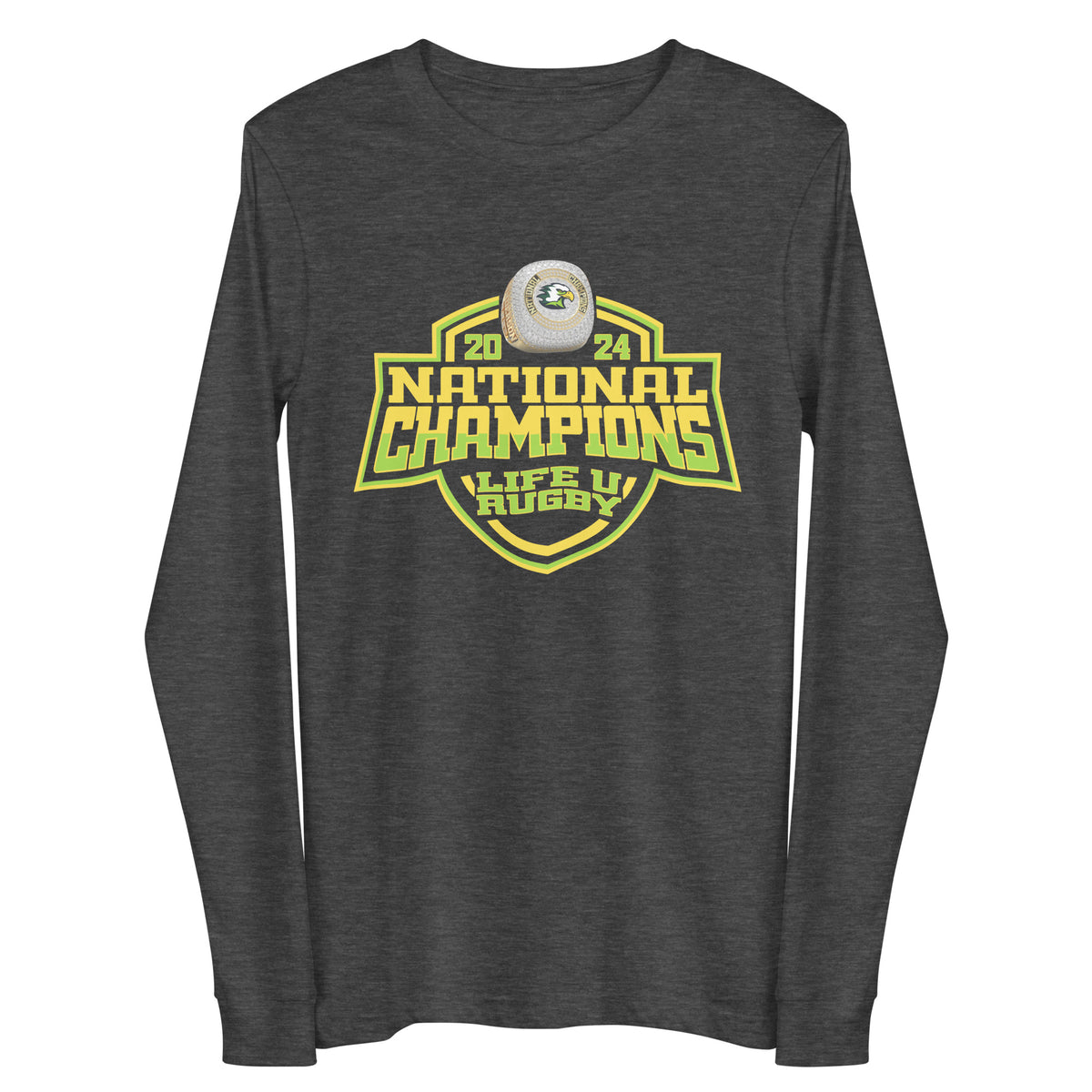 Life University Rugby 2024 Unisex Long Sleeve Tee