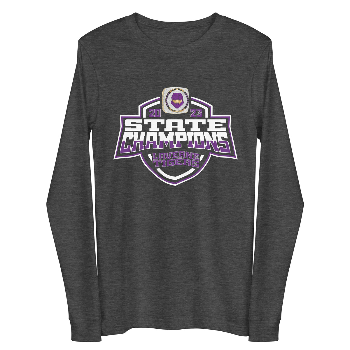 Laverne Schools eSports 2023 Unisex Long Sleeve Tee