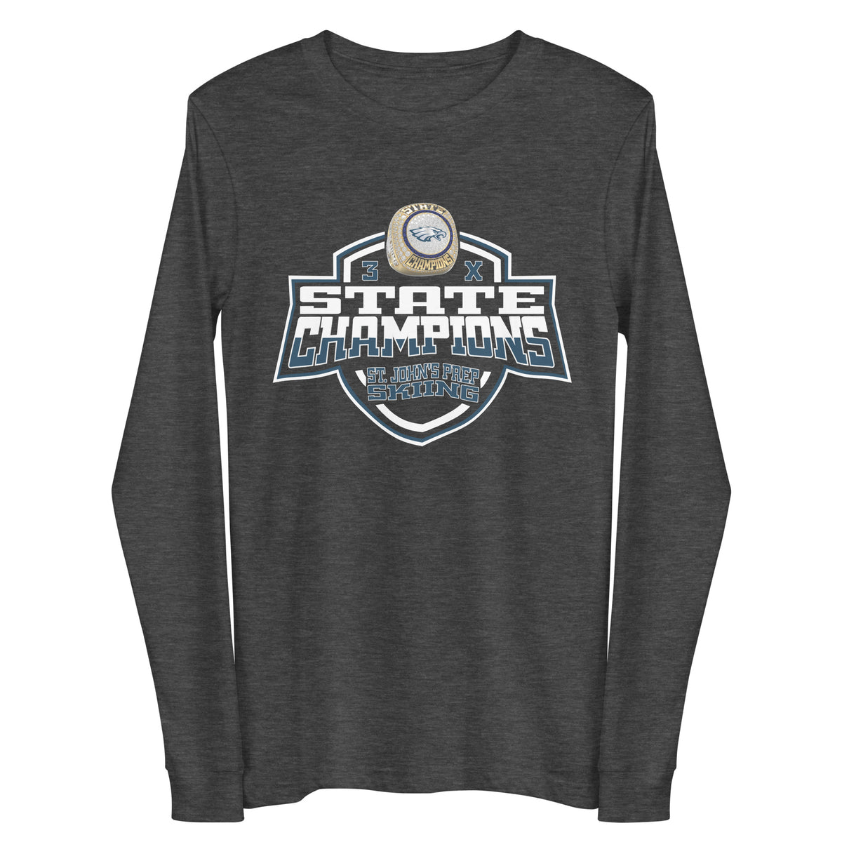 Saint John's Prep School 2024 Unisex Long Sleeve Tee
