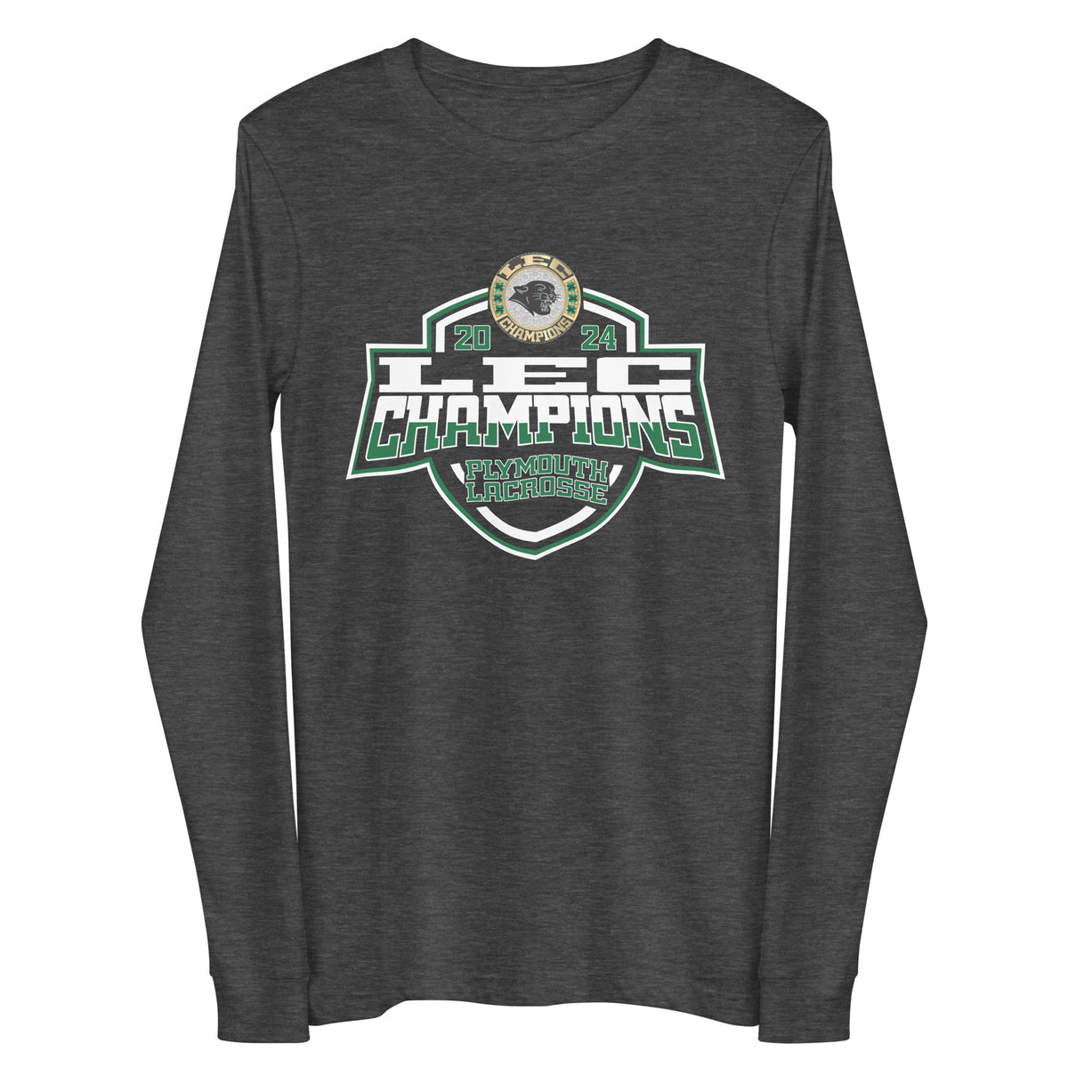 Plymouth State University Lacrosse -Women's 2024 Unisex Long Sleeve Tee