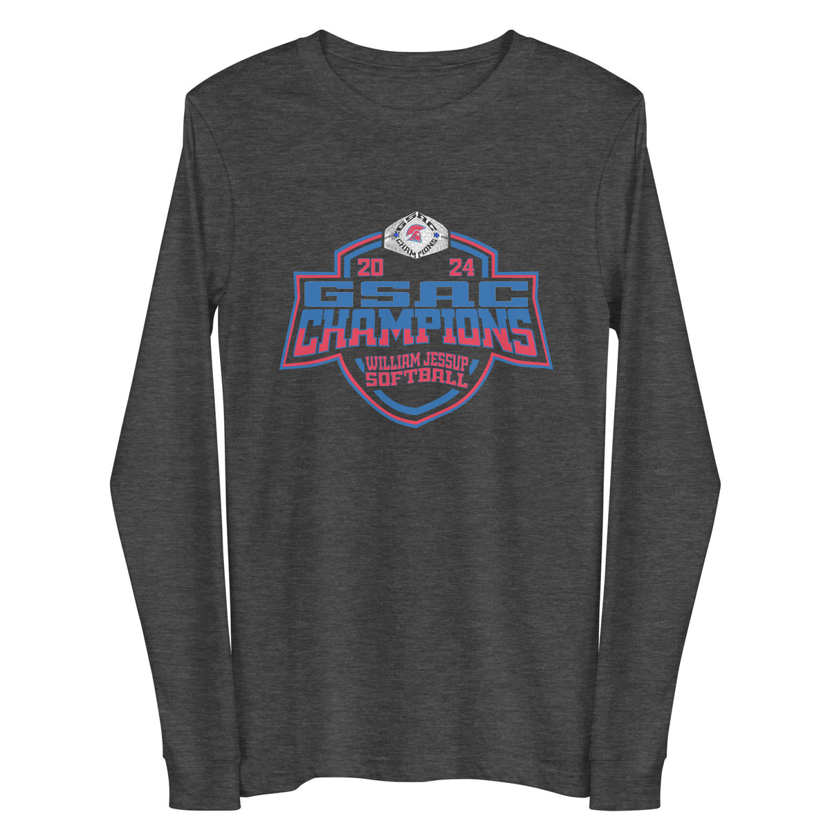 William Jessup University Softball - Women's 2024 Unisex Long Sleeve Tee
