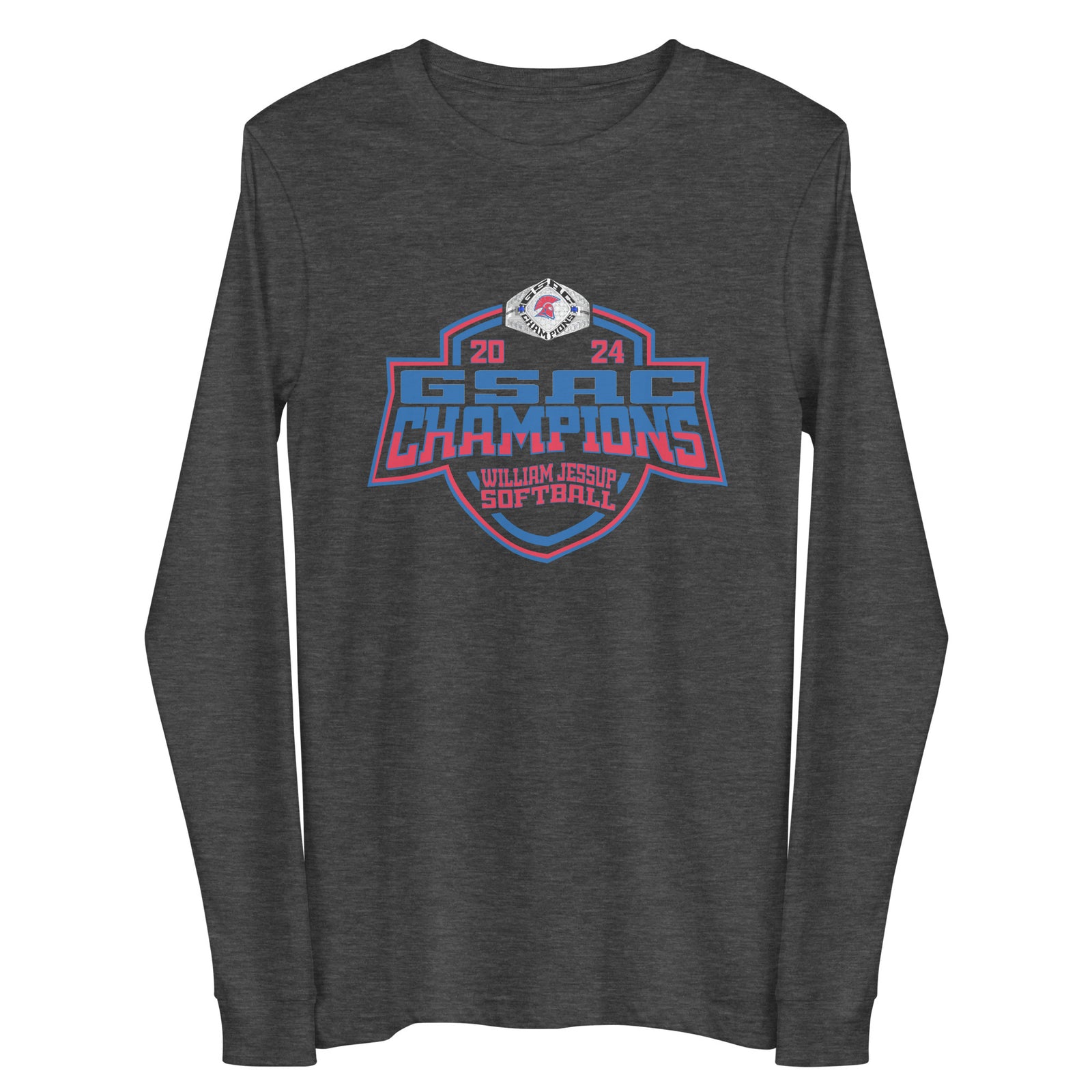 William Jessup University Softball - Women's 2024 Unisex Long Sleeve Tee