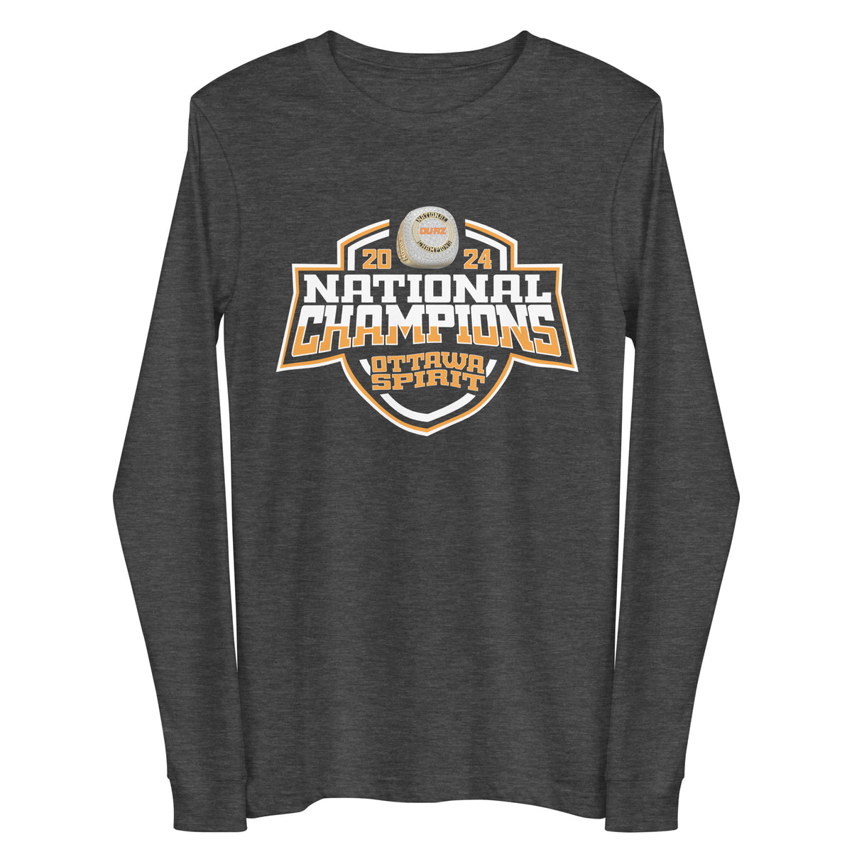Ottawa University of Arizona Dance 2024 Unisex Long Sleeve Tee