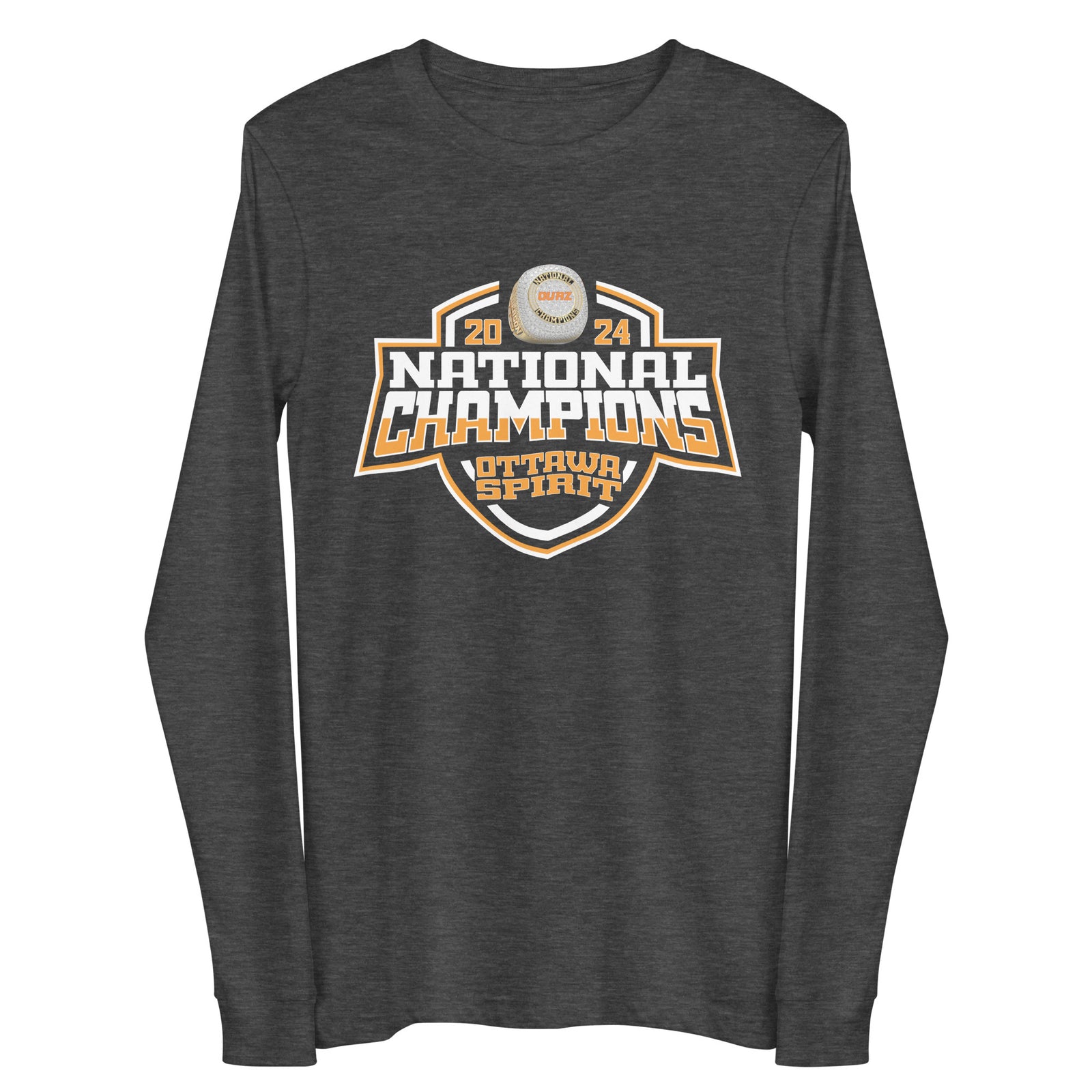 Ottawa University of Arizona Dance 2024 Unisex Long Sleeve Tee