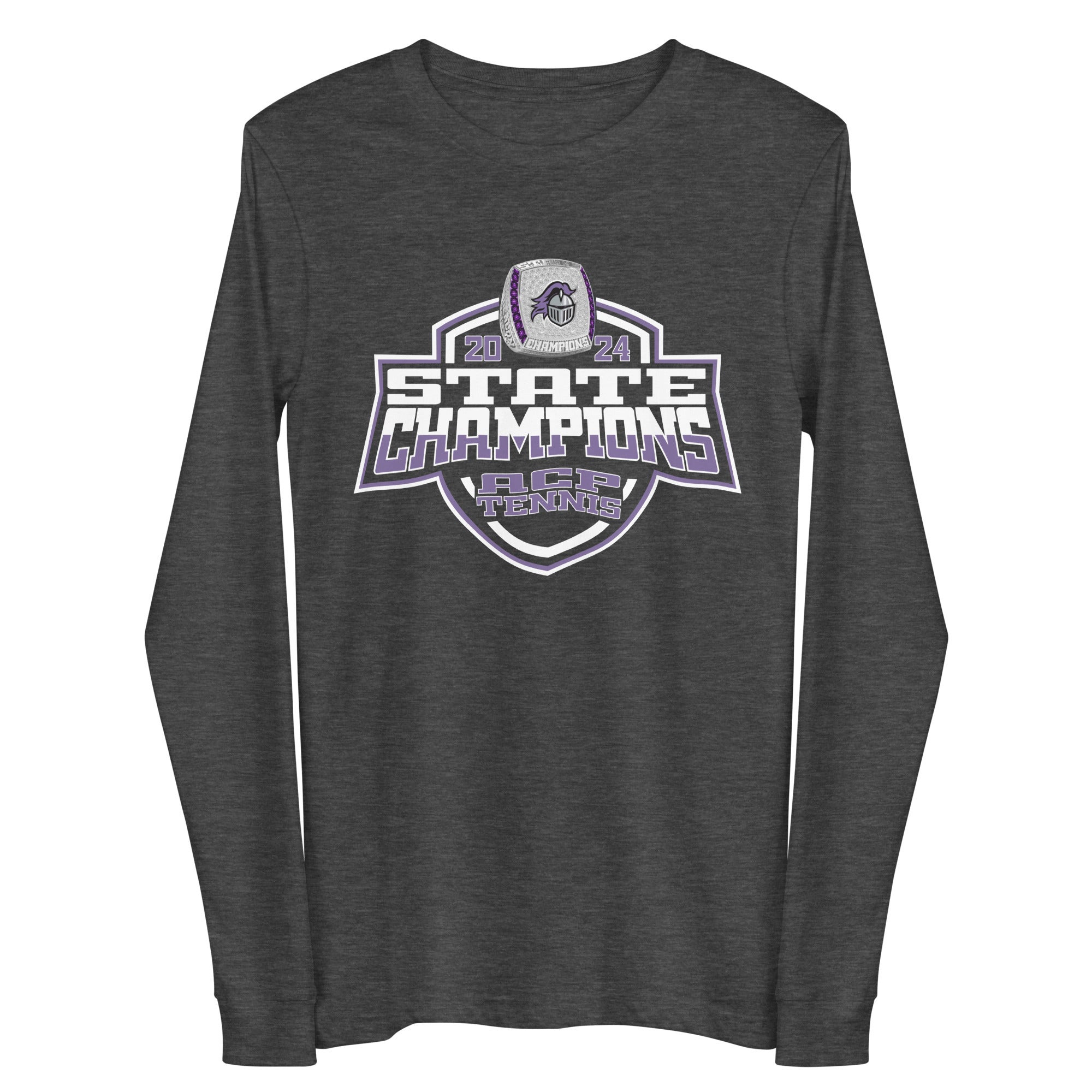 Arizona College Prep High School Tennis -Women's 2024 Unisex Long Sleeve